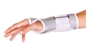 Lesiones atléticas de mano y extremidad superior