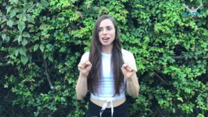 Megan Stockman, Patient, Professional Aerialist