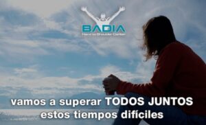 Estamos para servirle – Dr. Badia y el equipo de BHS – #JuntosPodemos