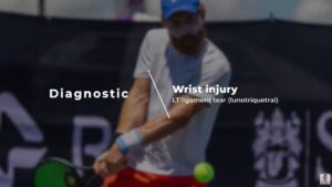 Nick Chappell Wrist Surgery and Recovery