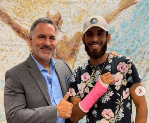 the bahamas, drbadia patient