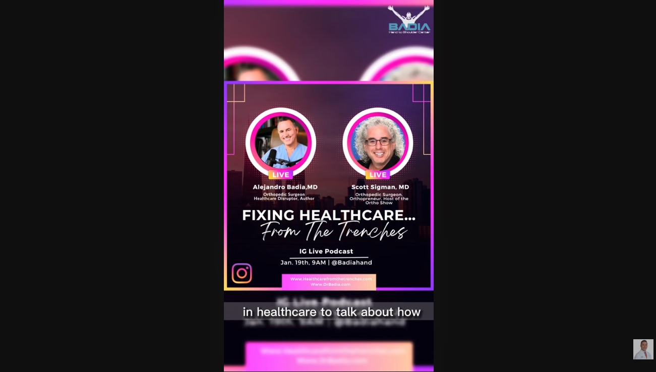 Fixing Healthcare…From The Trenches – Episodio 3 Recap!