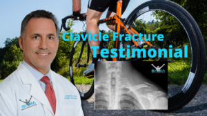 Triathlete Clavicle Fracture
