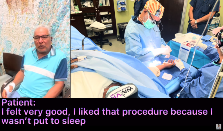 testimonio de muñeca