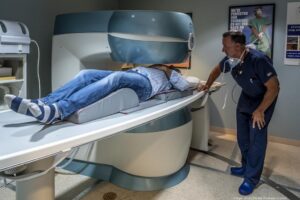 Nerve conduction studies