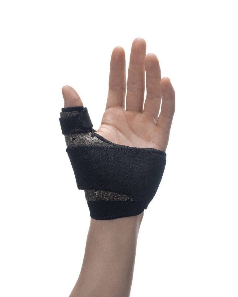 ucast thumb splint