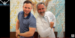 bodybuilder testimonial