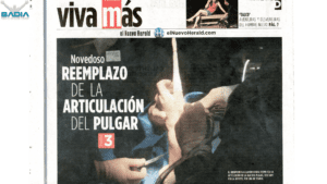 Nuevo herald cover