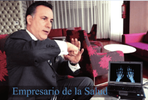Dr. Badia interviewed in peru