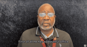 Mr.Jones is back to full duty after being treated for a partial SL ligament tear