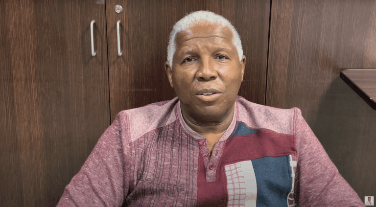 Dr.Duverseau visits from Haiti and shares his experience ( in Creole) post carpal tunnel release