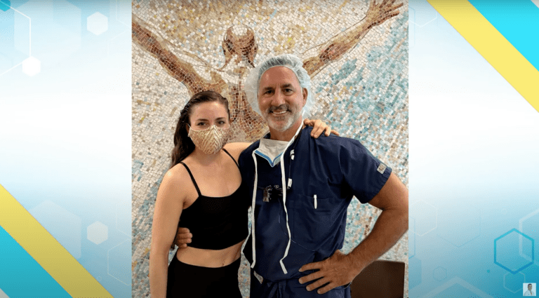 Patient Megan Stockman Sharing Her Improvement 2 Years After Wrist Surgery with Dr. Badia