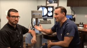 Ecuadorian Pilot Gets Back to Work After Wrist Reconstruction