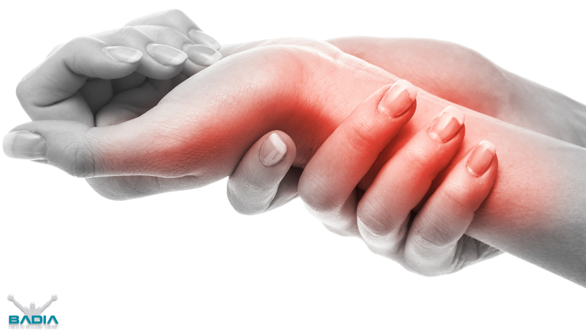 wrist pain
