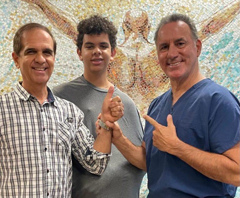 agustin acosta 27 yr follow up