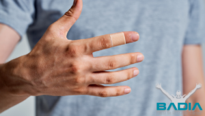 finger bandaid