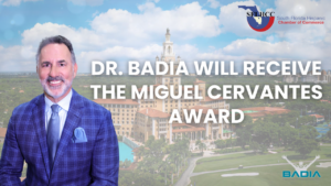 Miguel Cervantes award