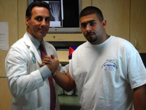 Hand And Wrist Mutilation Due To Truck Tire Explosion 1