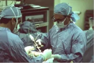 Dr.Badia in Surgery