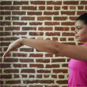 Wrist Flexion stretch