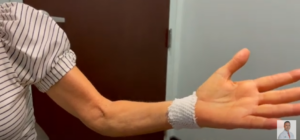 Honduran patient receives endoscopic surgery for carpal tunnel syndrome