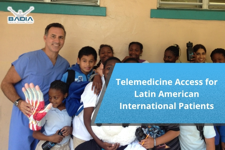 Can International Patients from Latin America or the Caribbean Use Telemedicine Services?