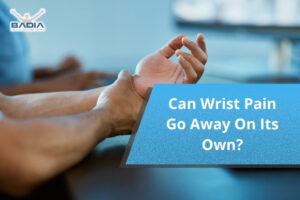 Can Wrist Pain Go Away On Its Own?