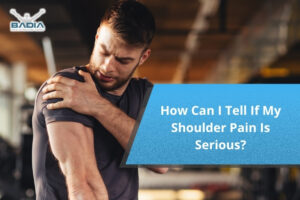 How Can I Tell If My Shoulder Pain Is Serious?