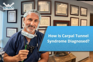 How Is Carpal Tunnel Syndrome Diagnosed?