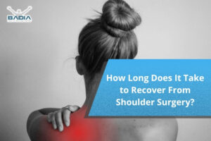How Long Does It Take to Recover From Shoulder Surgery?