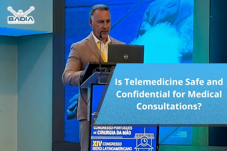 Is Telemedicine Safe and Confidential for Medical Consultations?