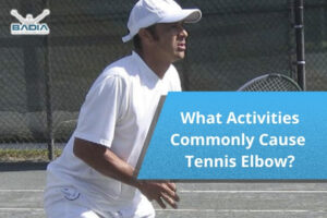 What Activities Commonly Cause Tennis Elbow?