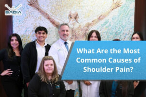 What Are the Most Common Causes of Shoulder Pain?