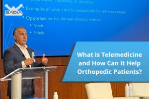 What is Telemedicine and How Can It Help Orthopedic Patients?