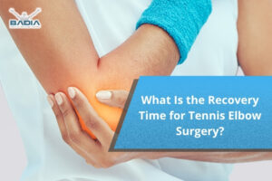 What Is the Recovery Time for Tennis Elbow Surgery?