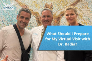 What Should I Prepare for My Virtual Visit with Dr. Badia?