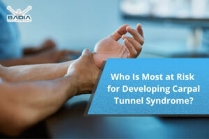 Who Is Most at Risk for Developing Carpal Tunnel Syndrome?