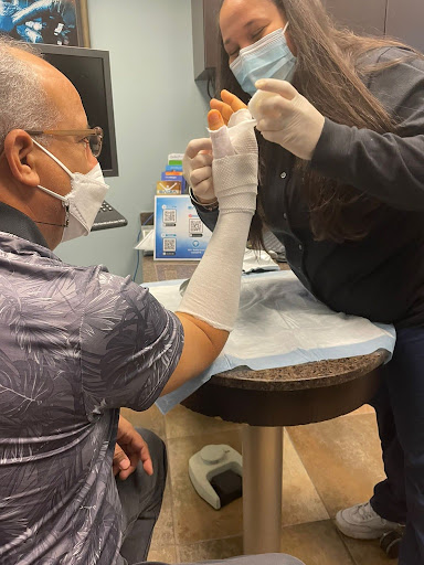 Photo from customer review