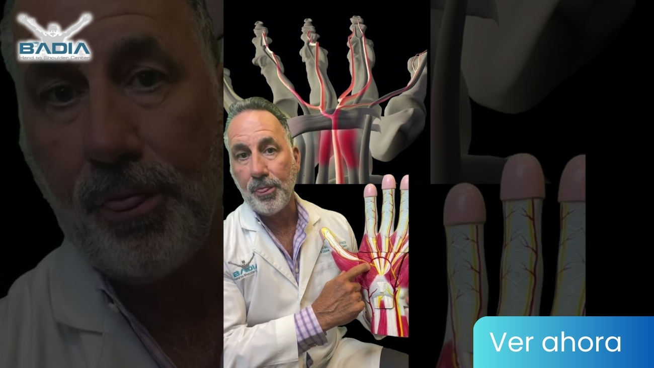 Do you have carpal tunnel syndrome ?