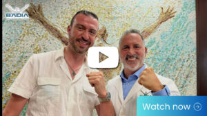 8 year follow up with pilot from Ecuador after a wrist fusion!