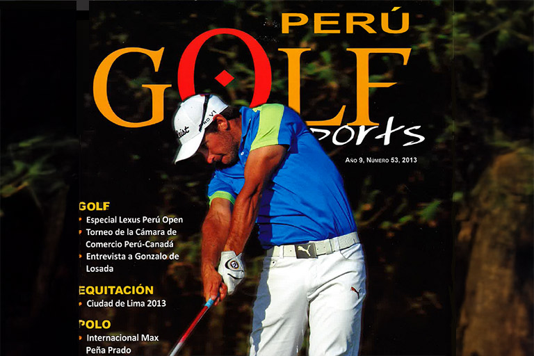 Golfista profesional vuelve a competir tras cirugía de muñeca y hombro