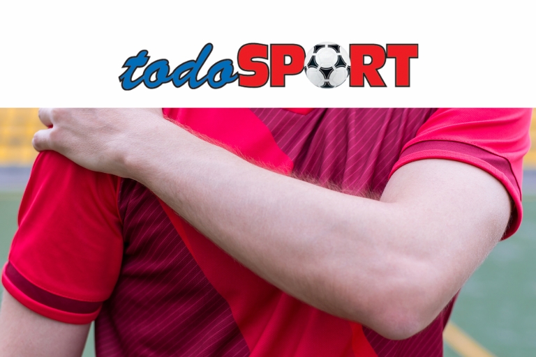 Para los que tienen lesiones deportivas