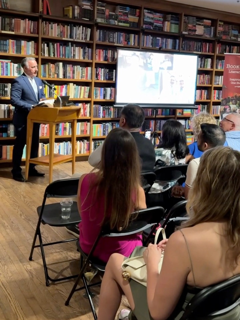 Evento de Books and Books 6