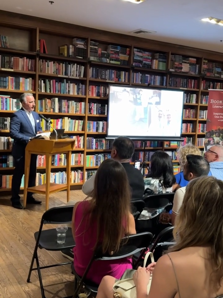 Evento de Books and Books 7