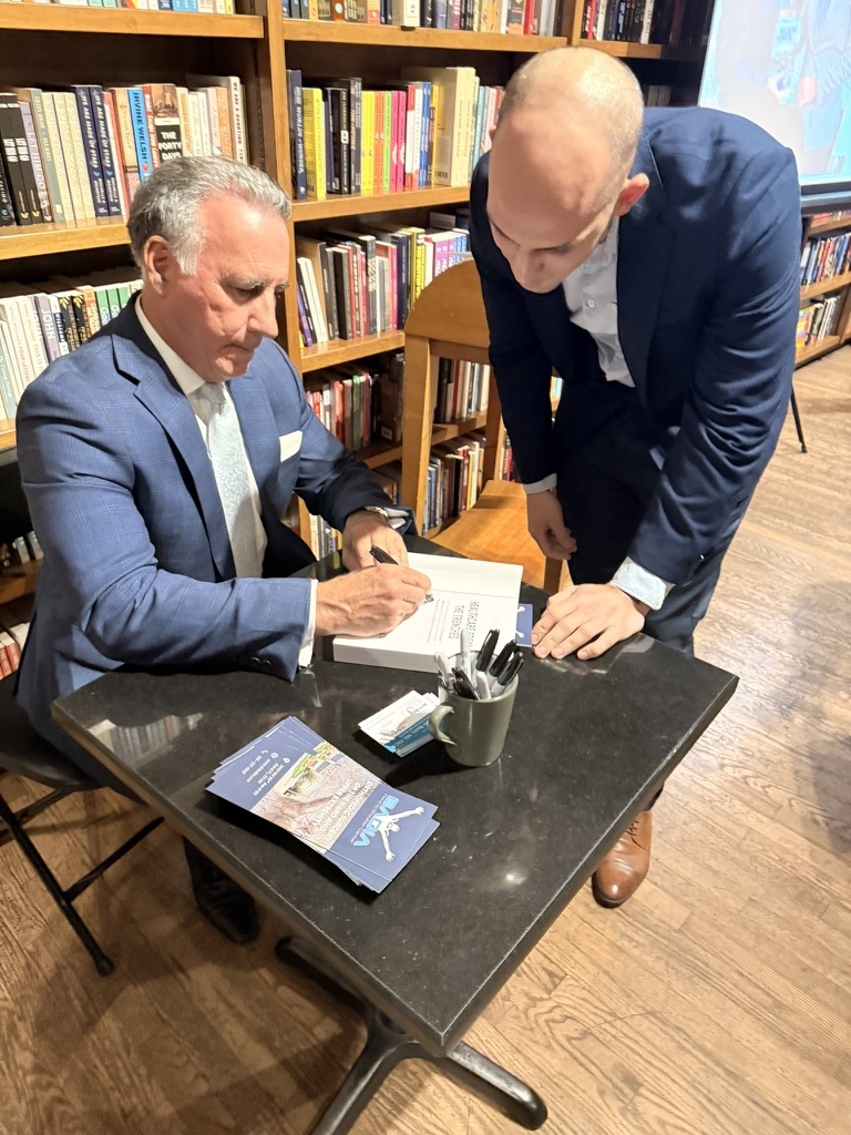 Evento de Books and Books 8