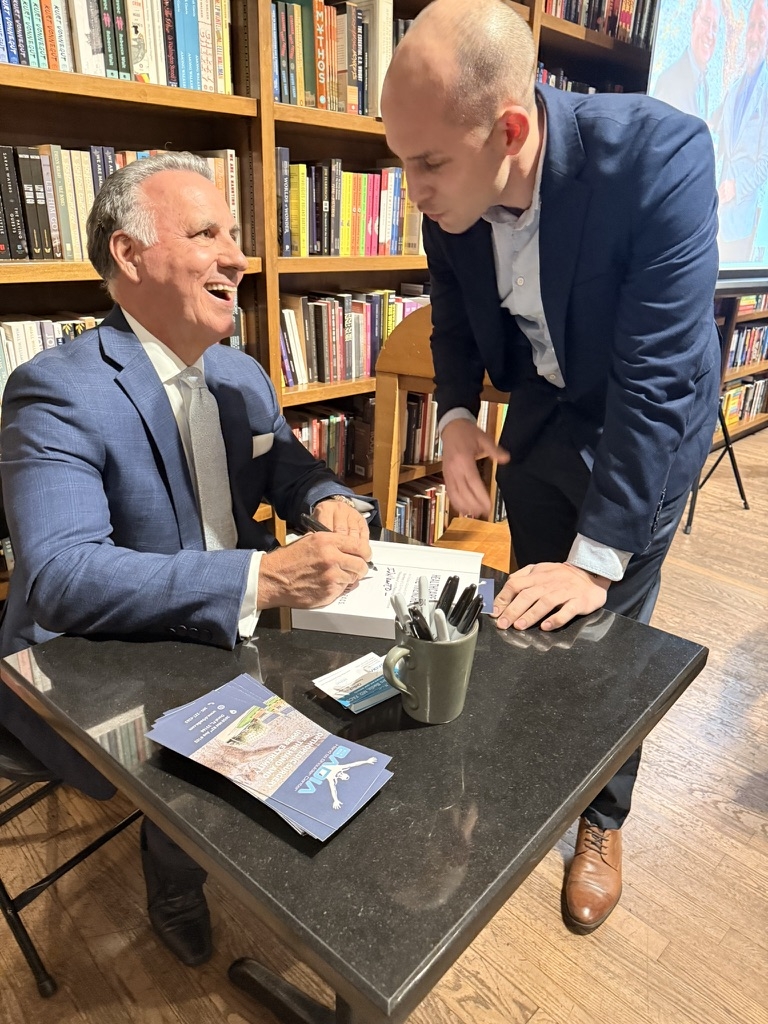 Evento de Books and Books 9