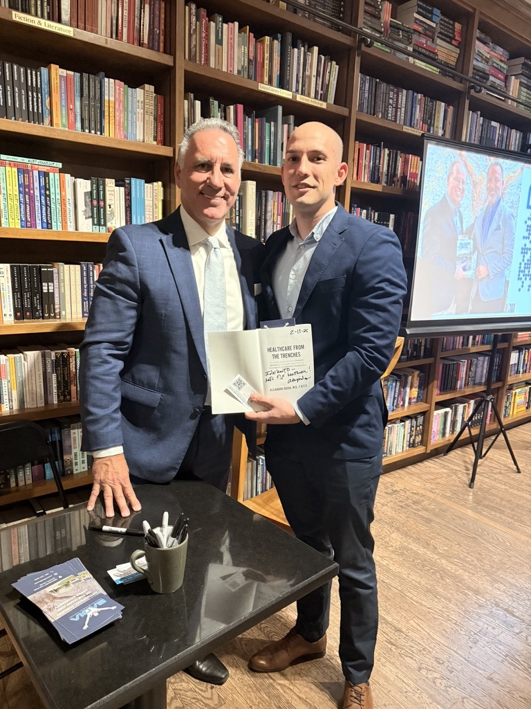 Evento de Books and Books 10