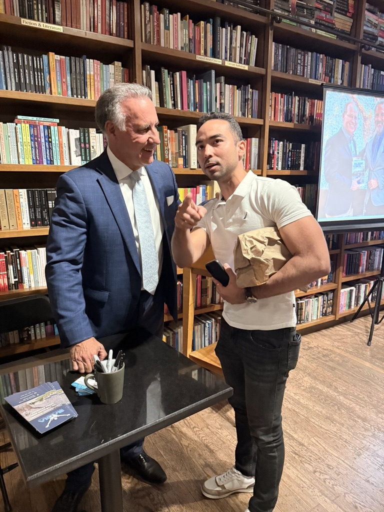 Evento de Books and Books 13