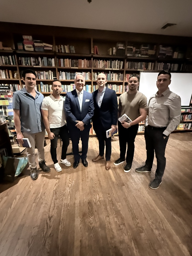 Evento de Books and Books 22