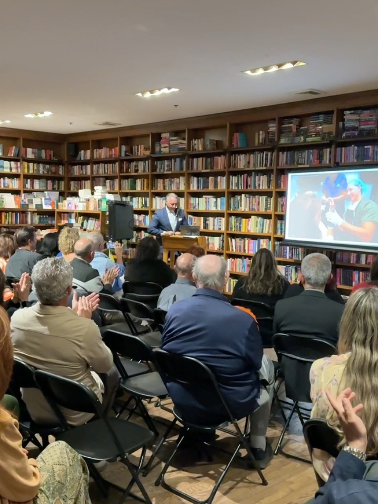 Evento de Books and Books 26